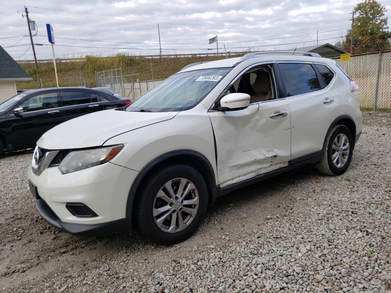 Nissan Rogue 2015