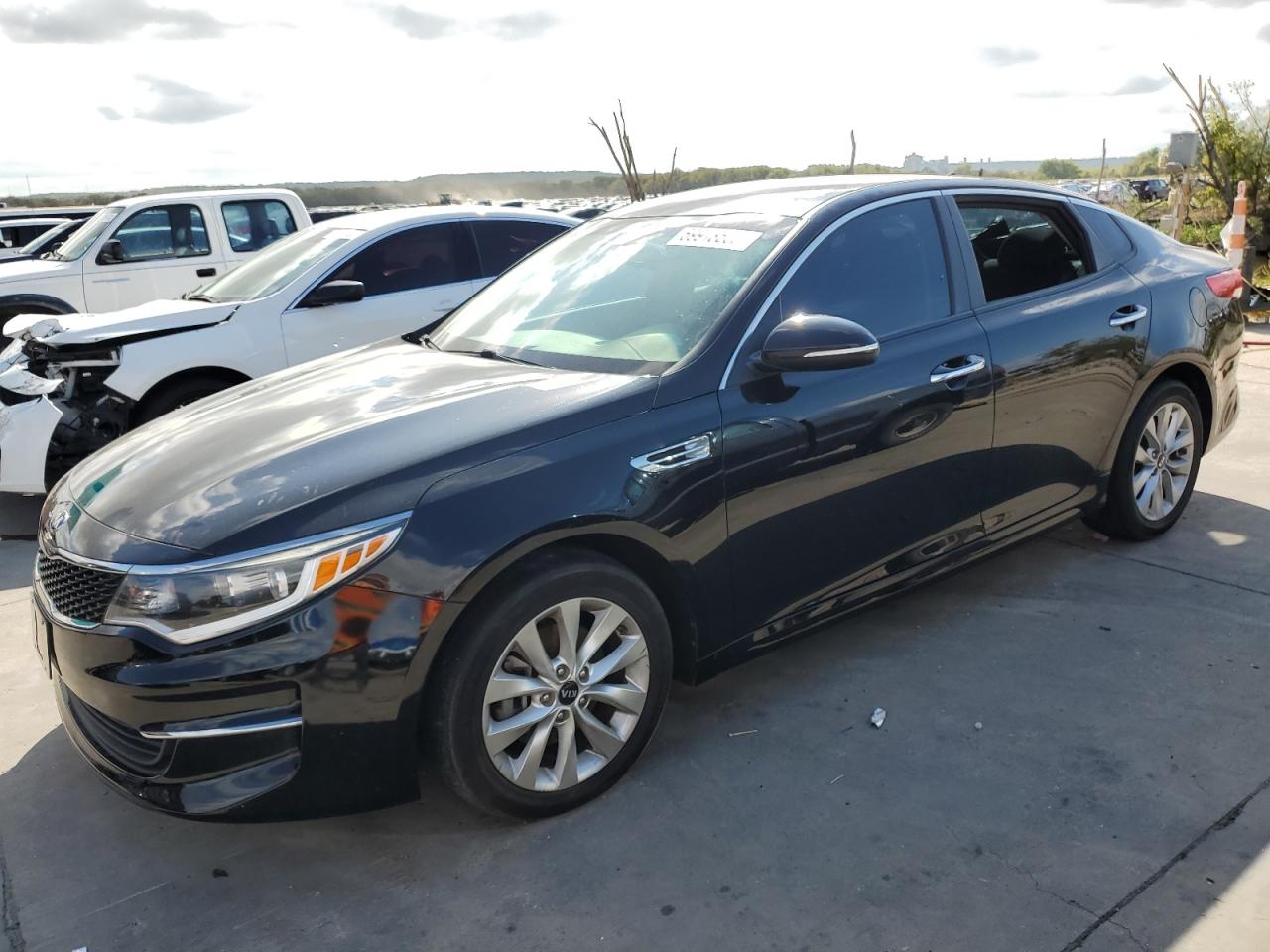 Kia Optima 2017