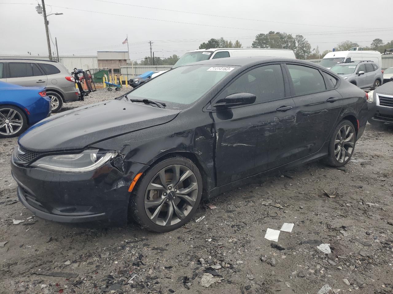 Chrysler 200 2015