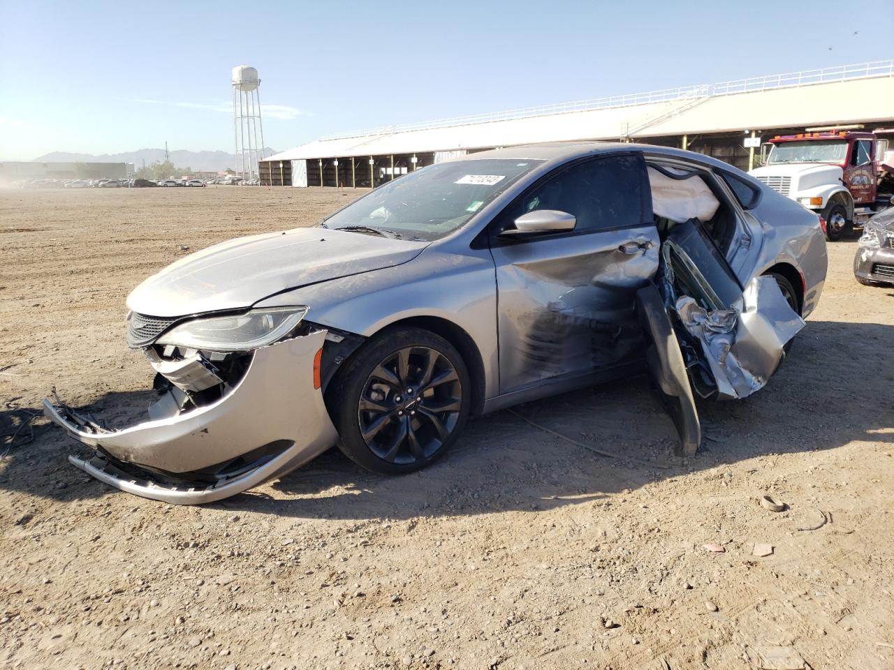 Chrysler 200 2015