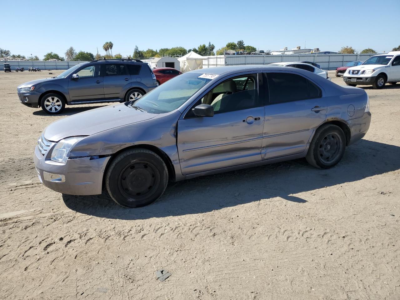Ford Fusion 2007