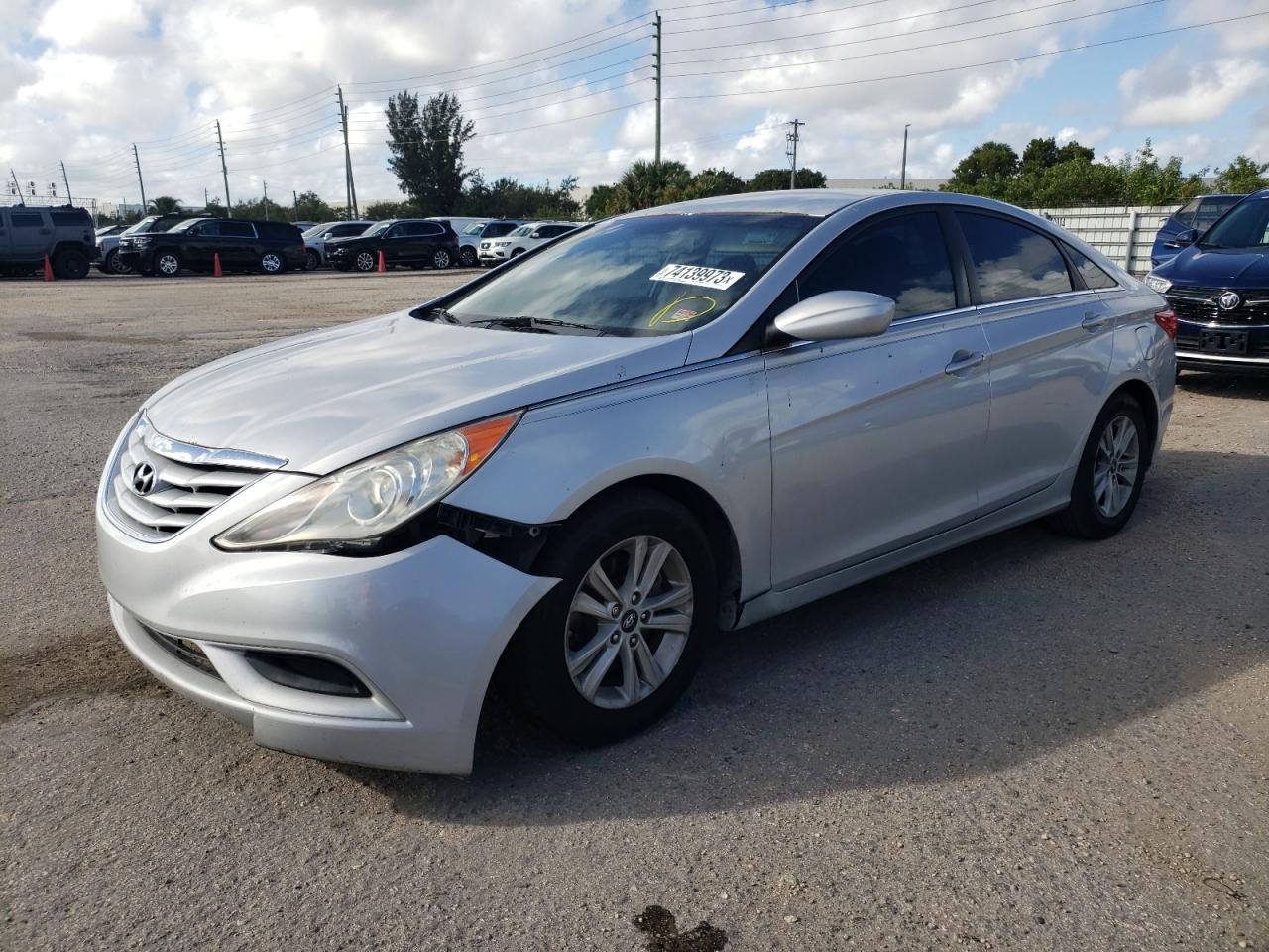 Hyundai Sonata 2011