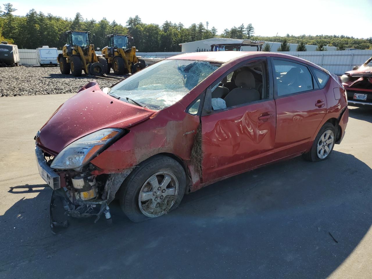 Toyota Prius 2008