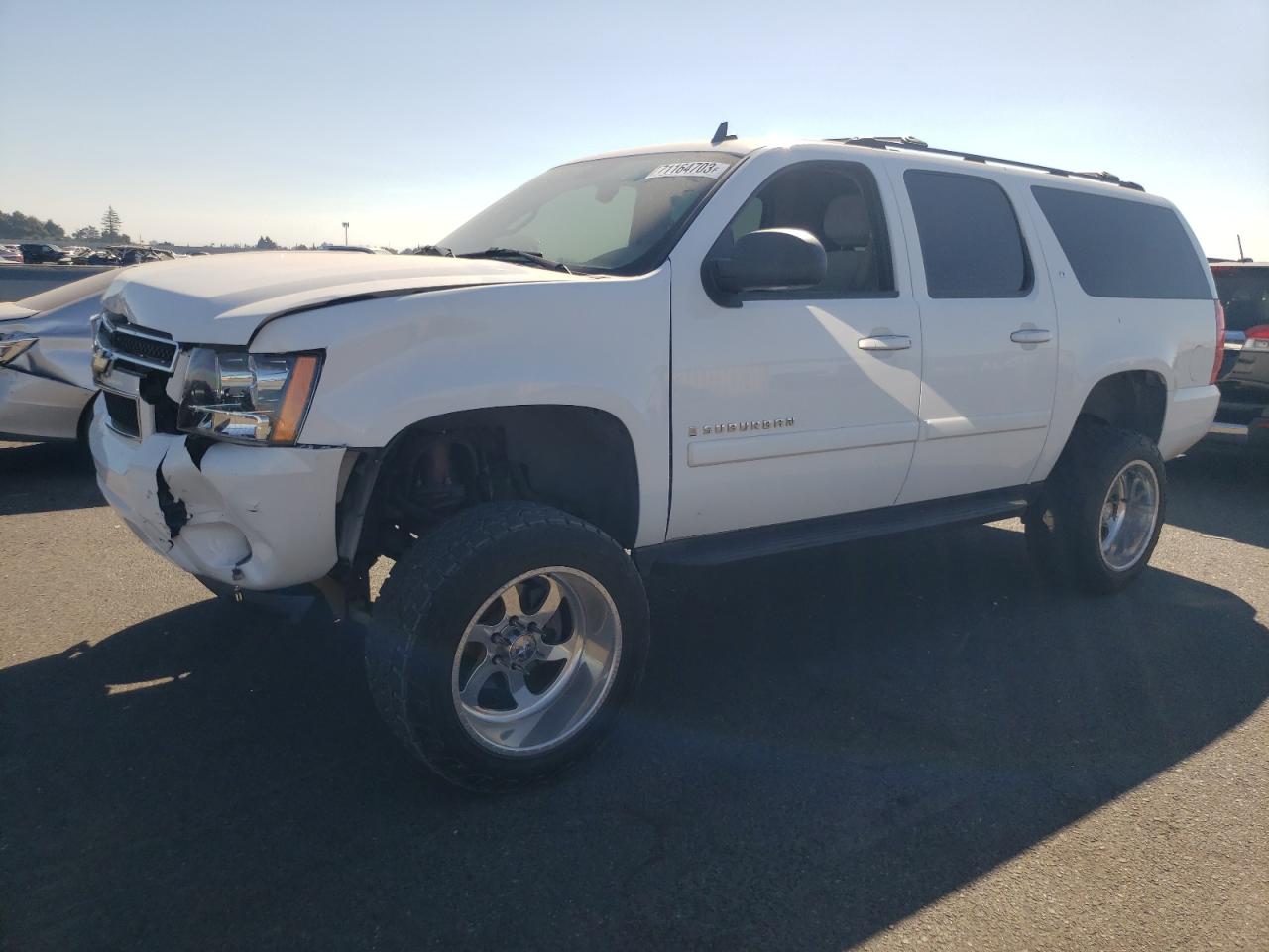 Chevrolet Suburban 2007