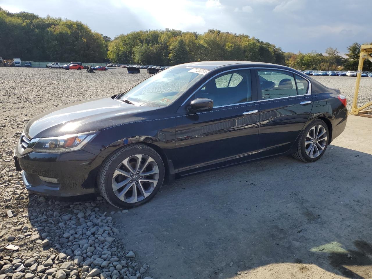 Honda Accord 2014