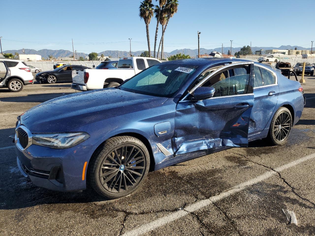 Bmw 5 series 2023