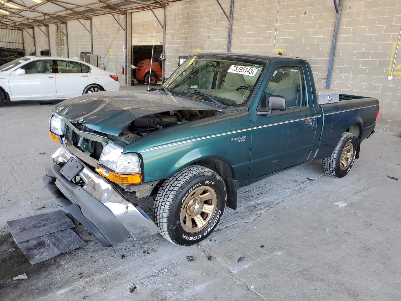 Ford Ranger 2000