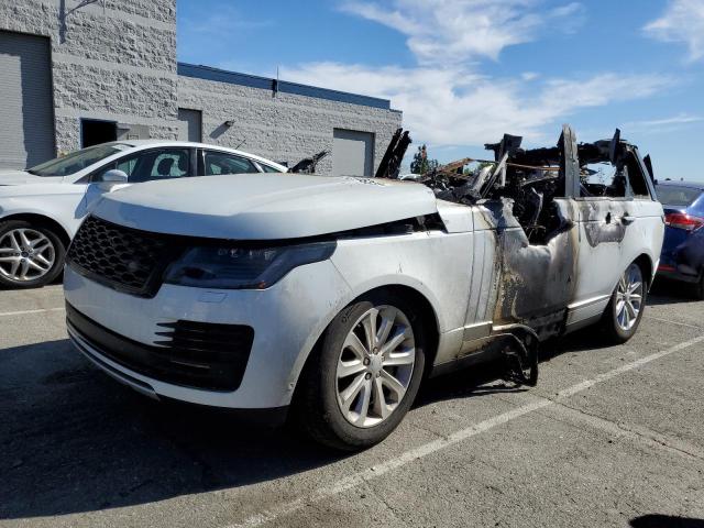 LAND ROVER RANGE ROVE 2016