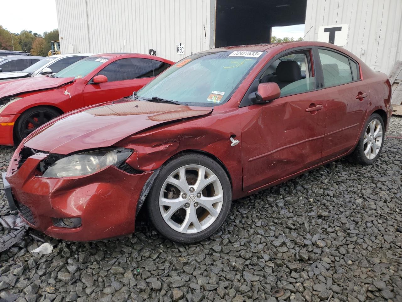 Mazda 3 2009