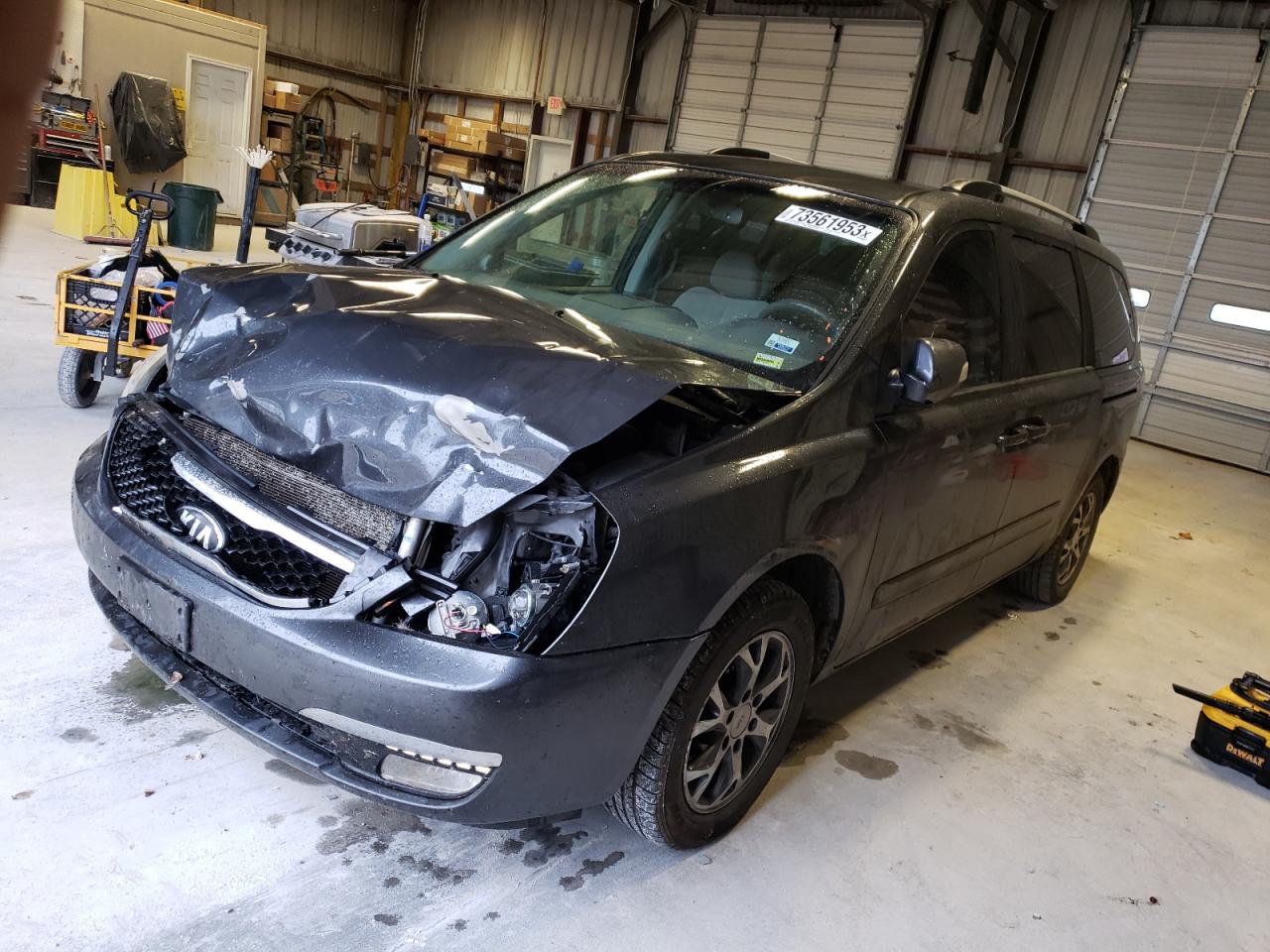 Kia Sedona 2014