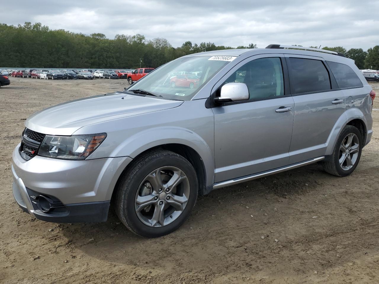 Dodge Journey 2017