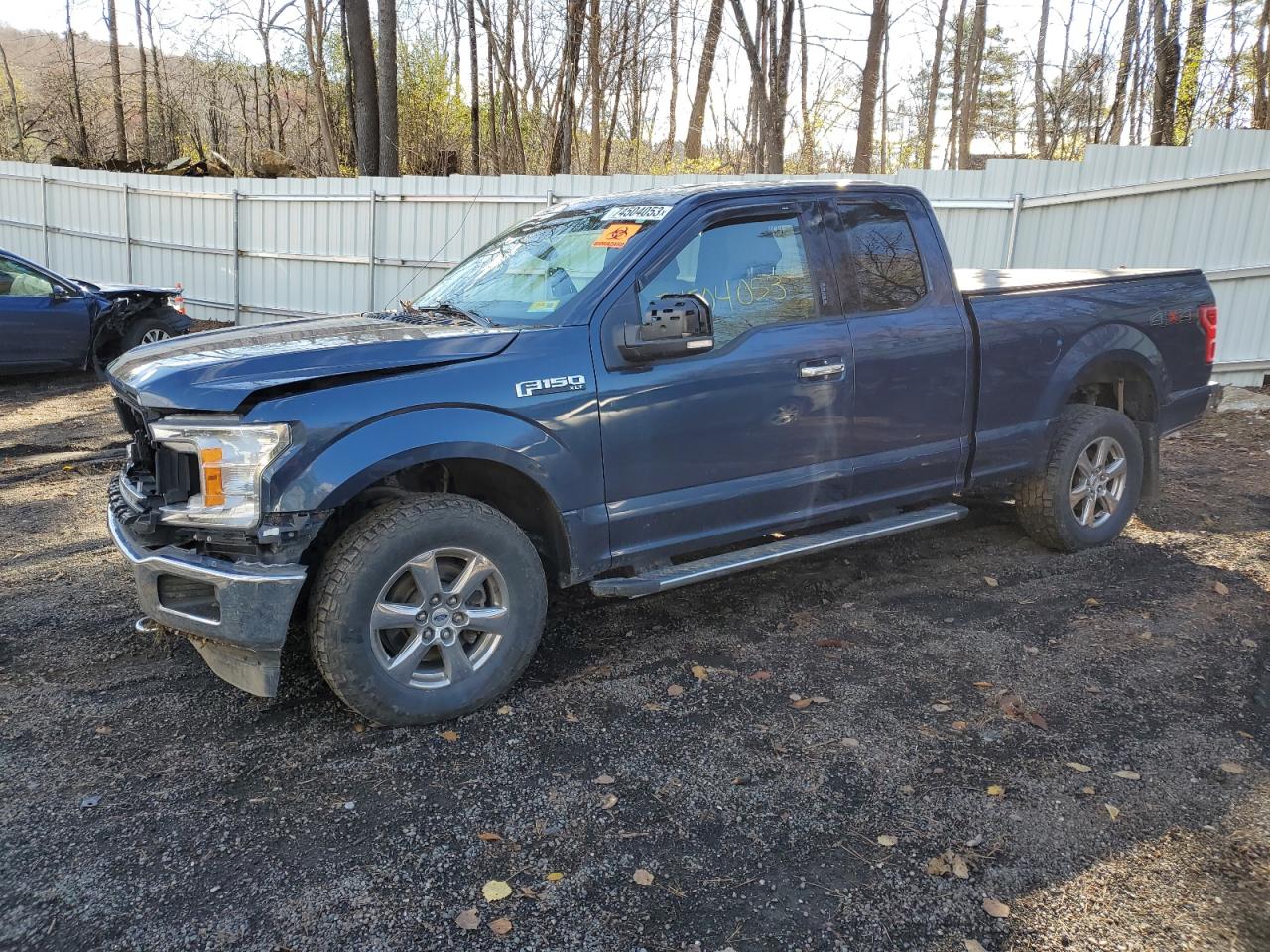 Ford F-150 2019