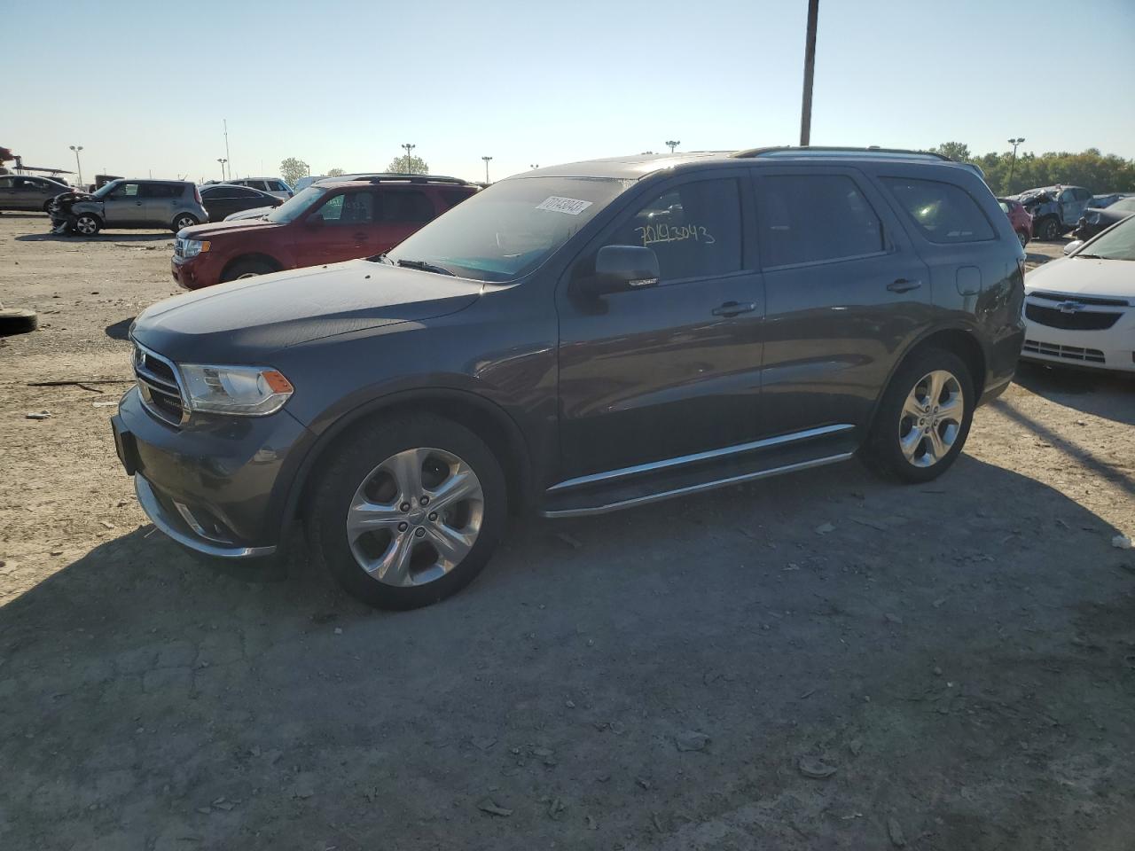 Dodge Durango 2015