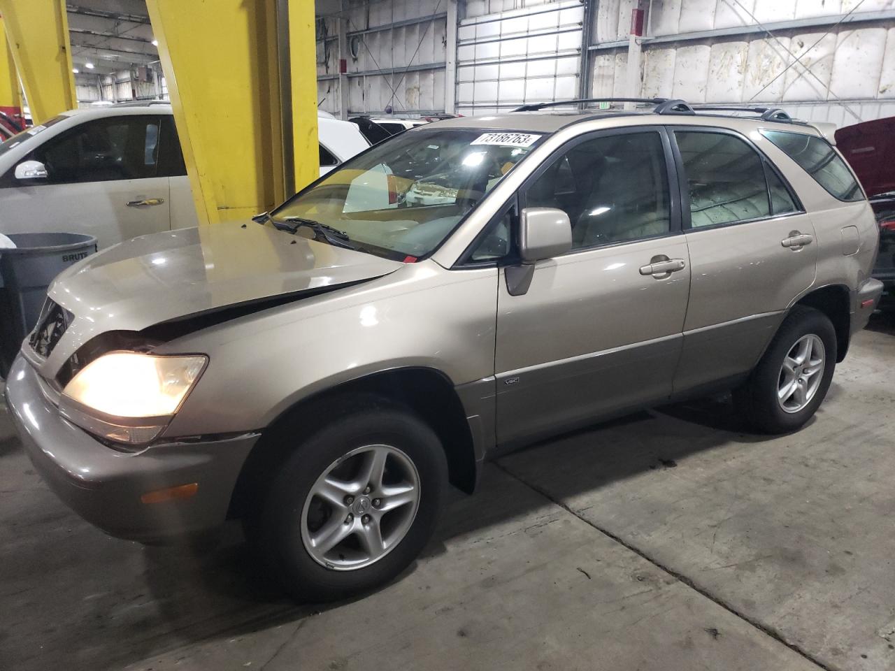 Lexus Rx 300 2002