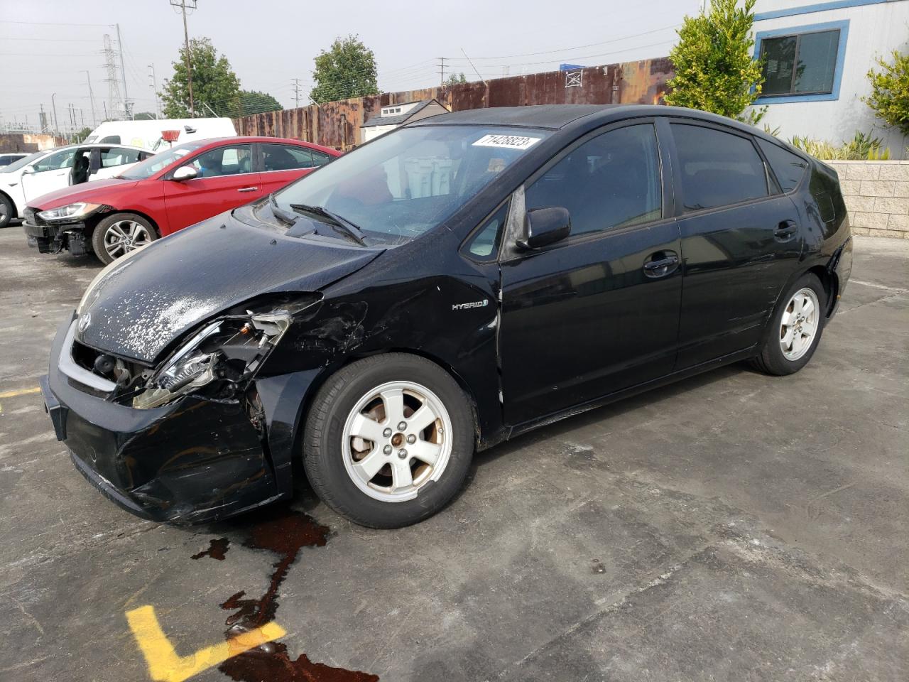 Toyota Prius 2006