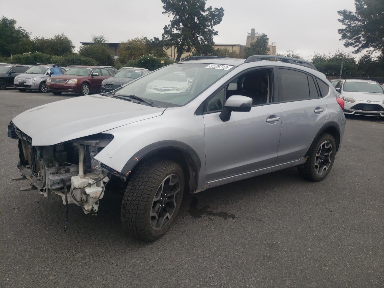 Subaru Crosstrek 2017