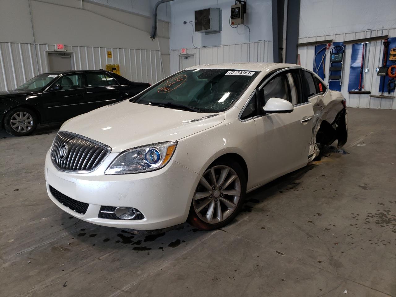 Buick Verano 2014