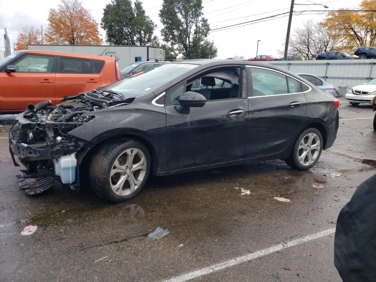 Chevrolet Cruze 2016