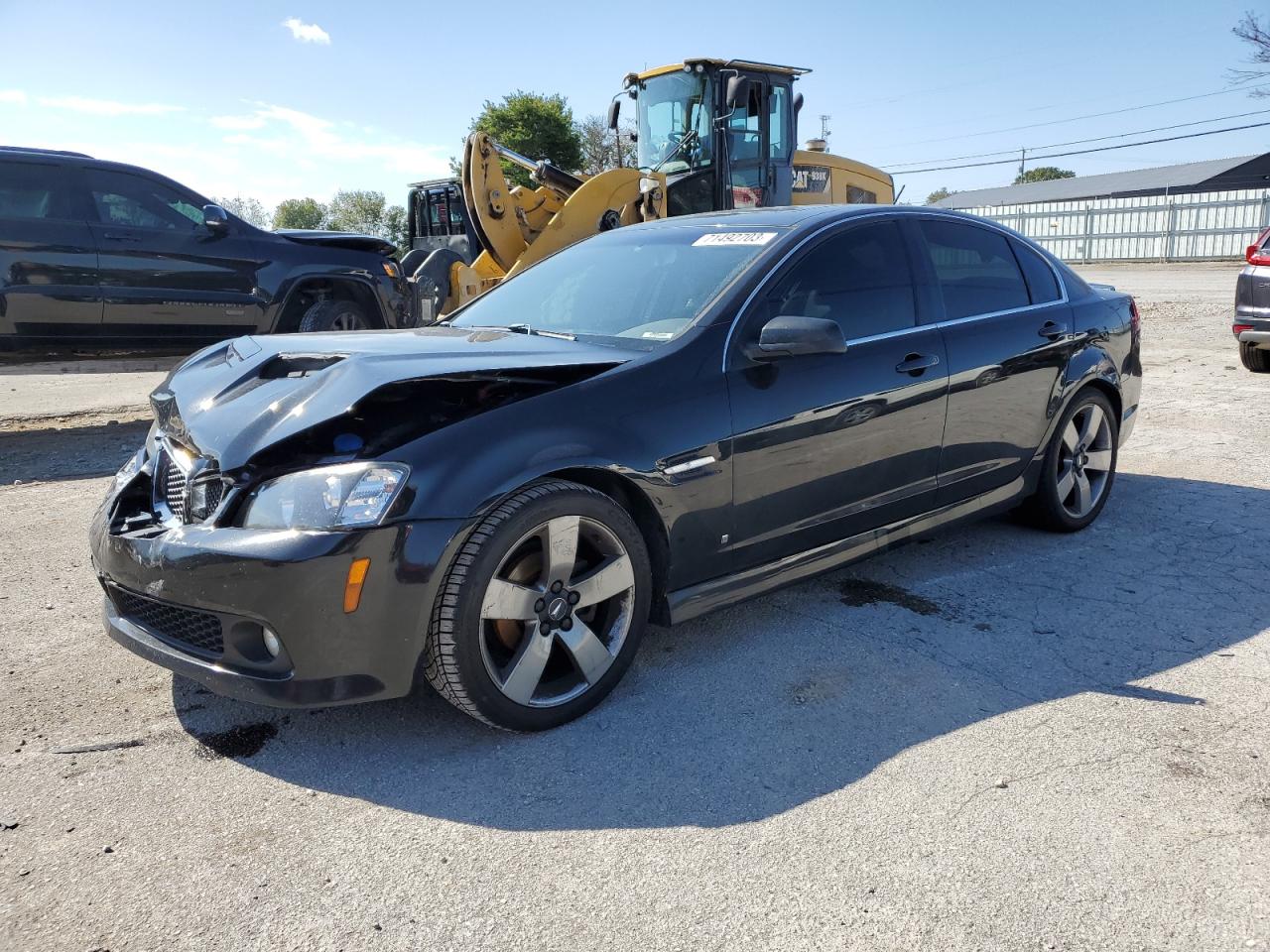 Pontiac G8 2009
