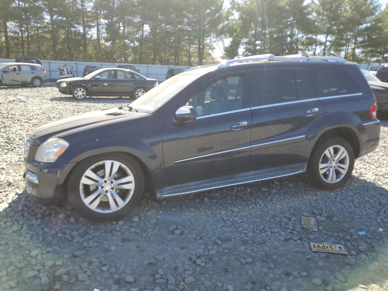 Mercedes-benz Gl-class 2010