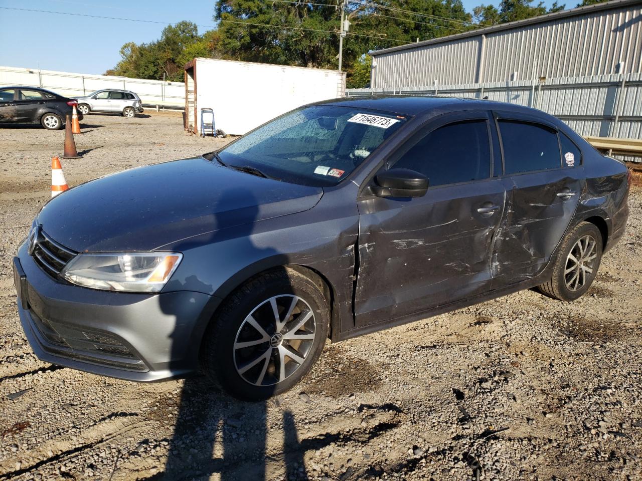 Volkswagen Jetta 2016