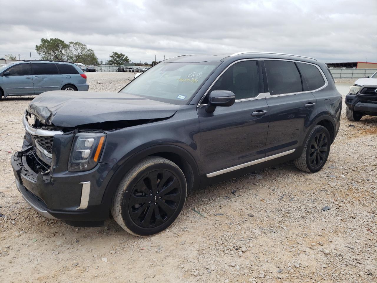 Kia Telluride 2022