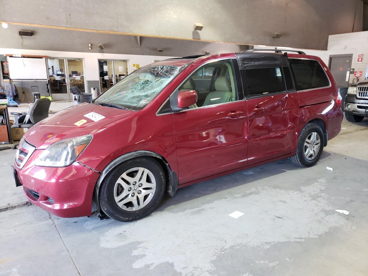 Honda Odyssey 2006