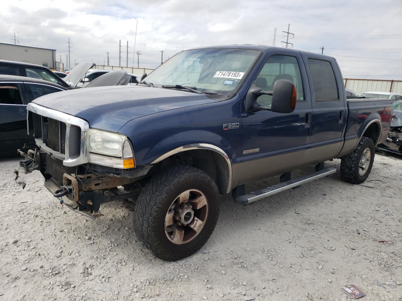 Ford F-350 2004