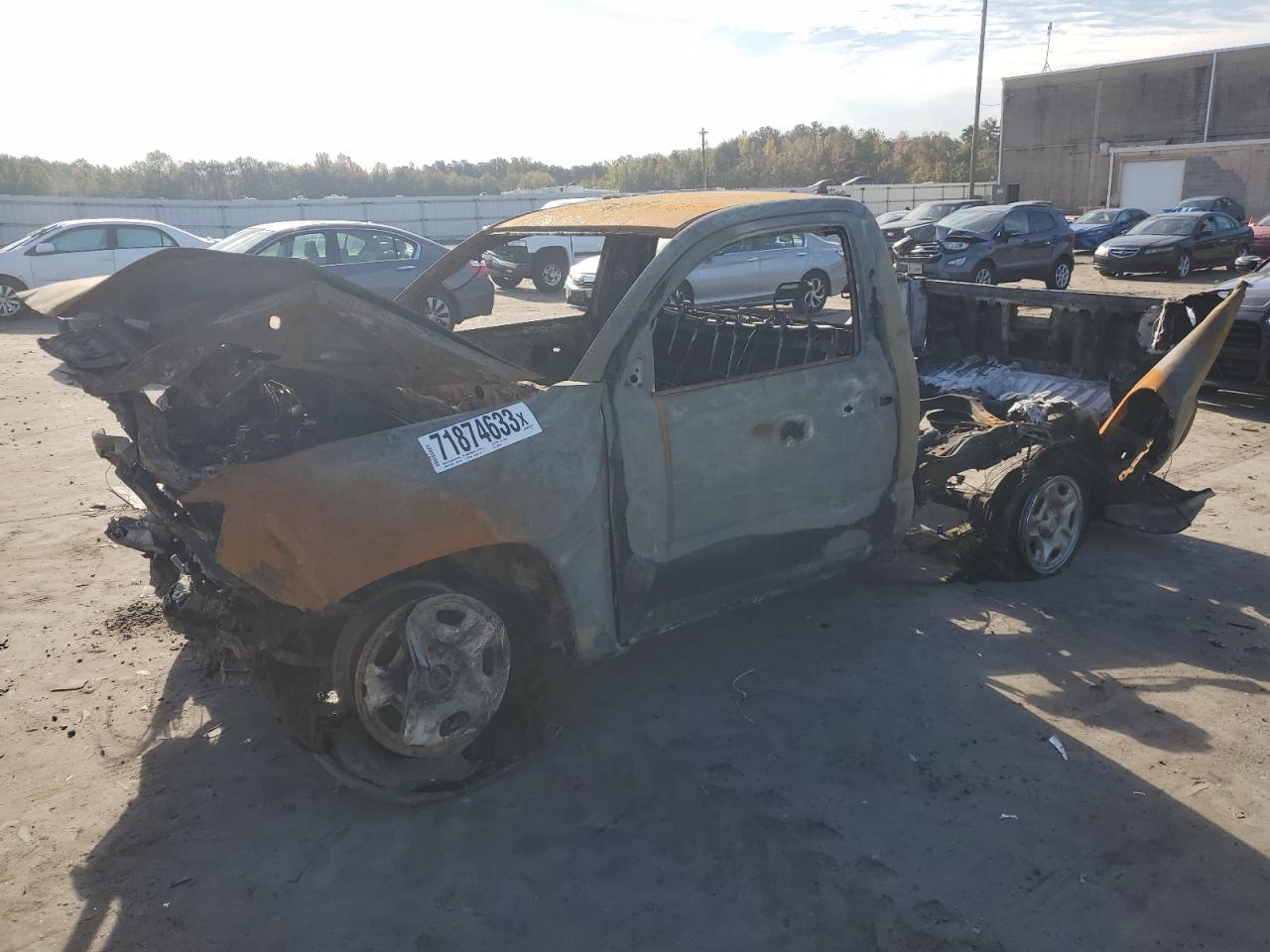 Toyota Tacoma 2014