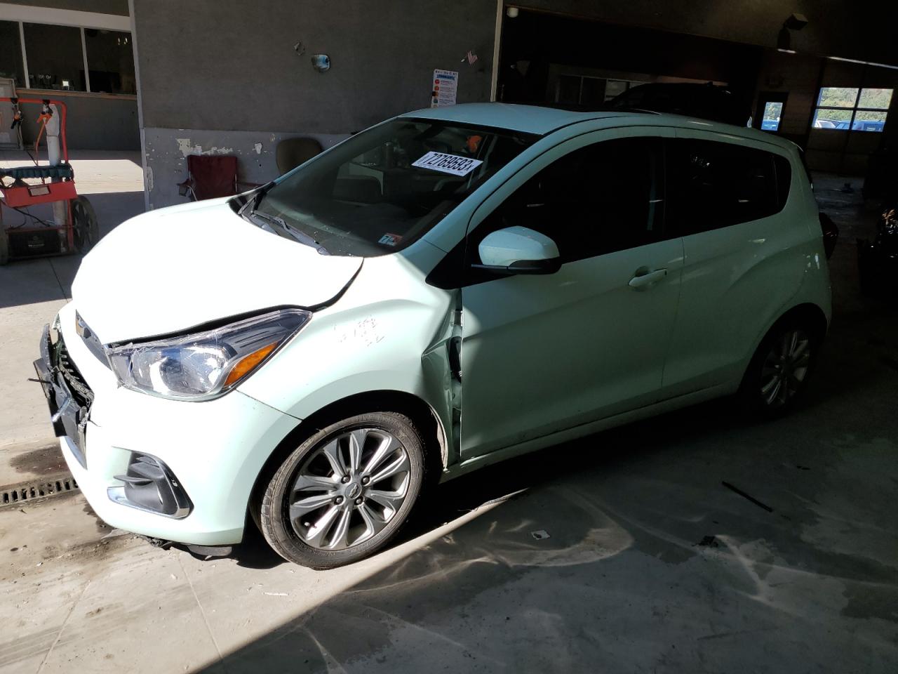 Chevrolet Spark 2018