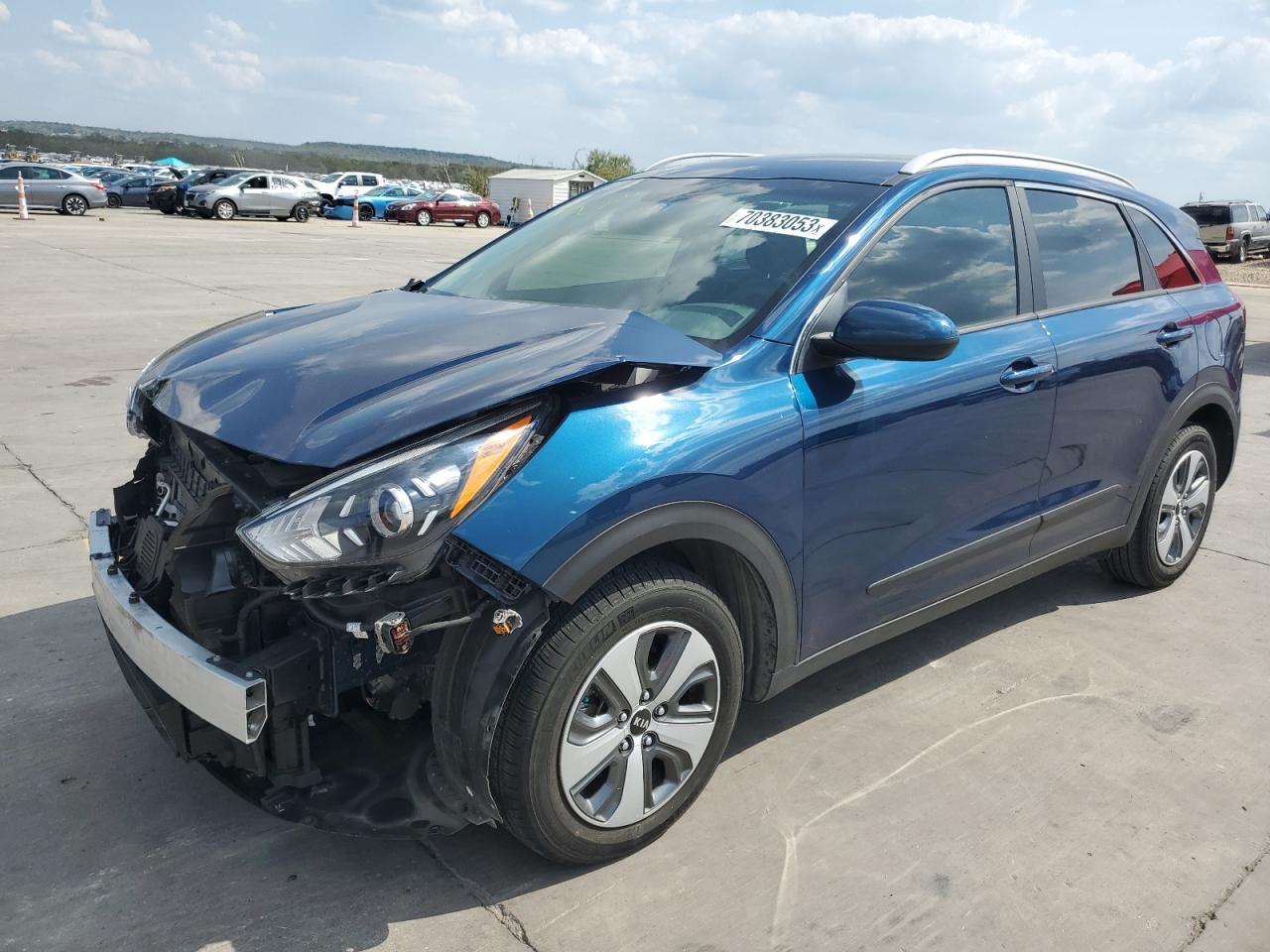 Kia Niro 2021