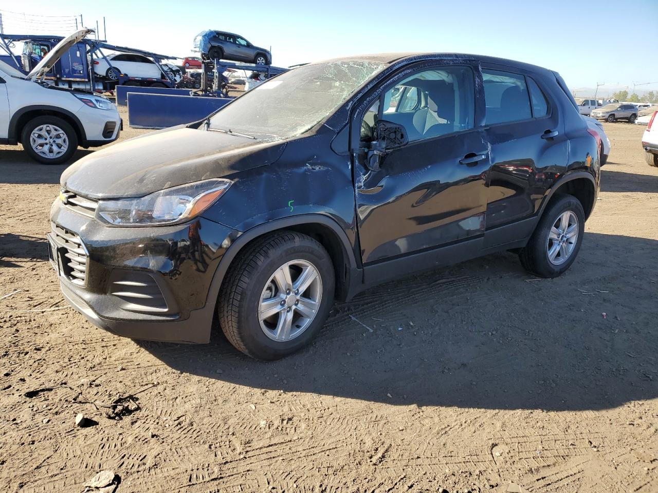 Chevrolet Trax 2017