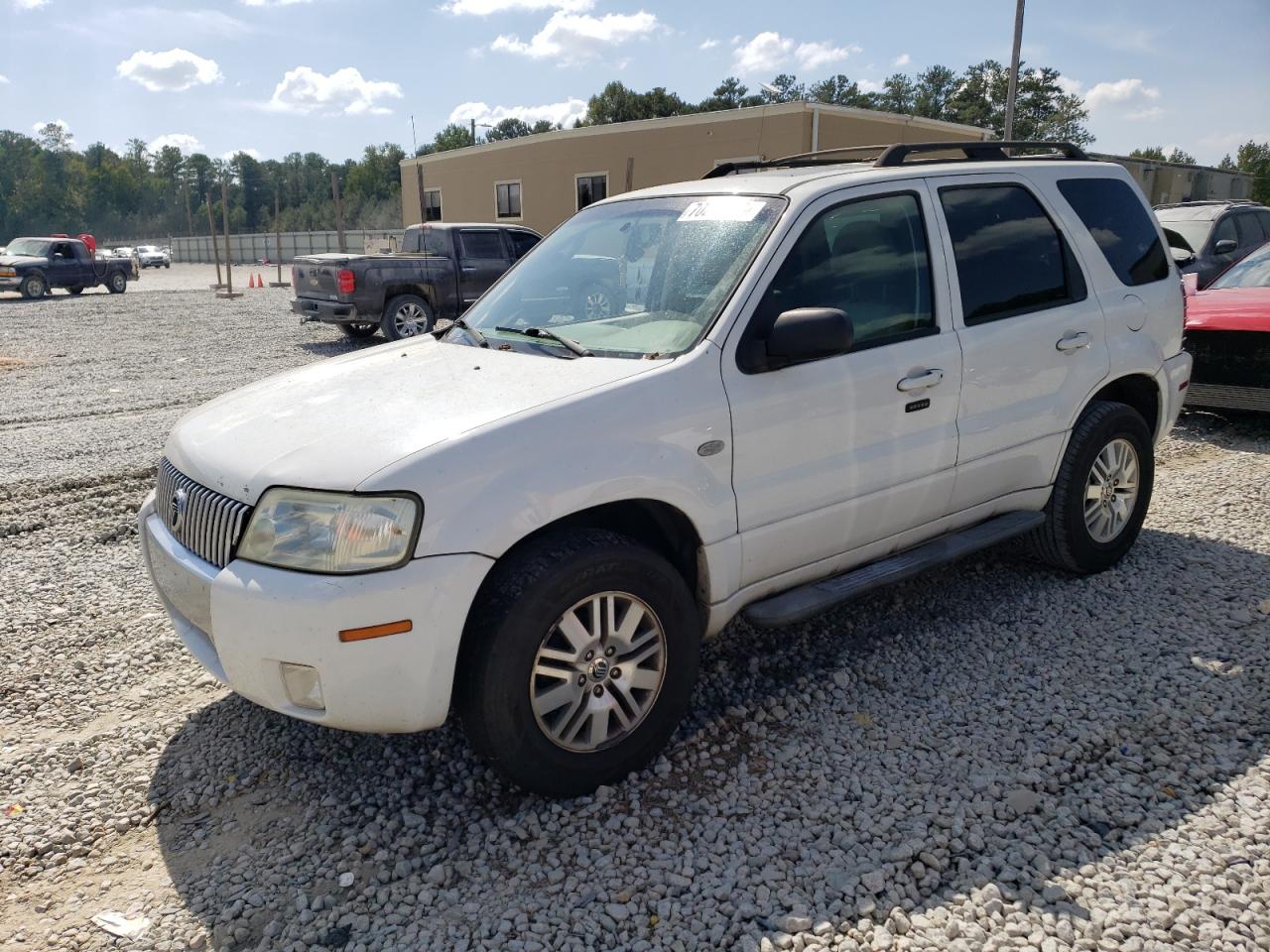 Mercury Mariner 2007