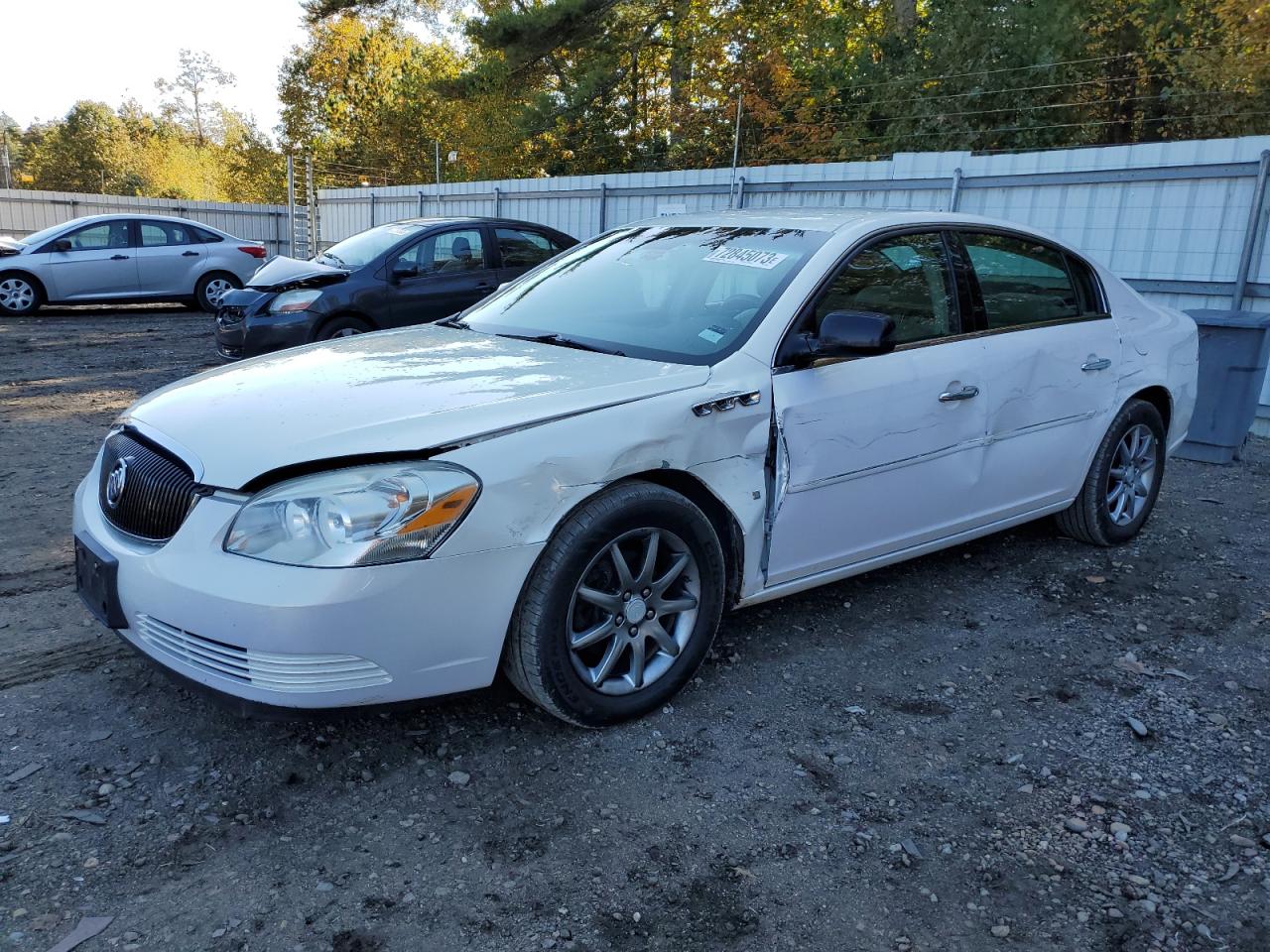 Buick Lucerne 2007