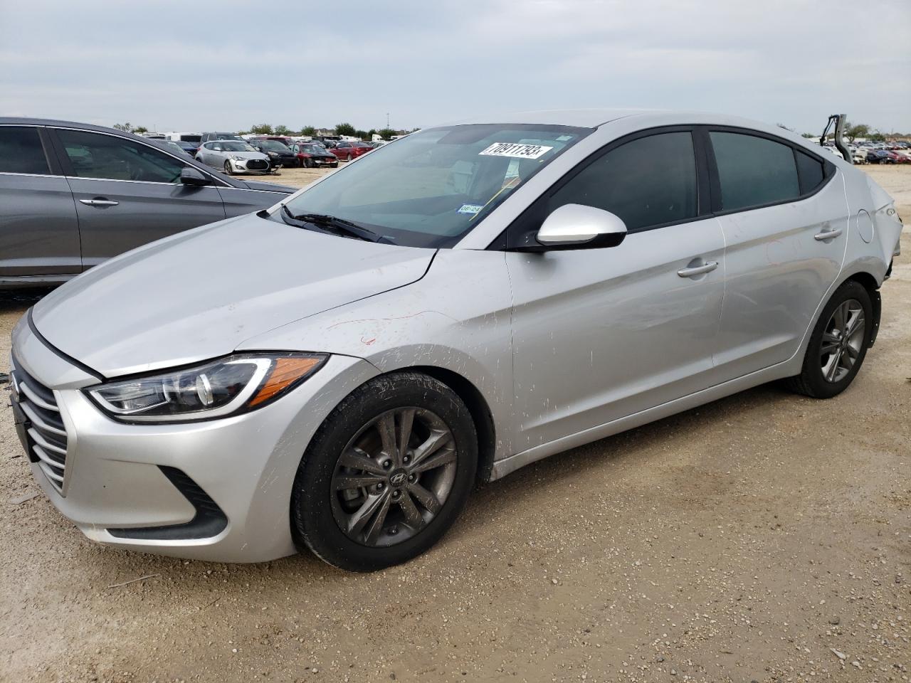 Hyundai Elantra 2017