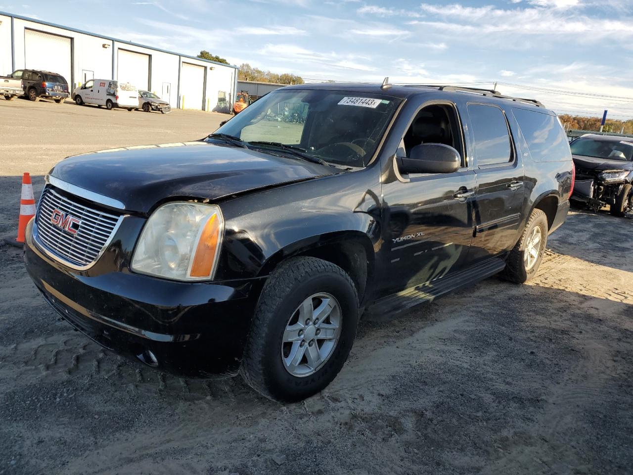 Gmc Yukon xl 2011
