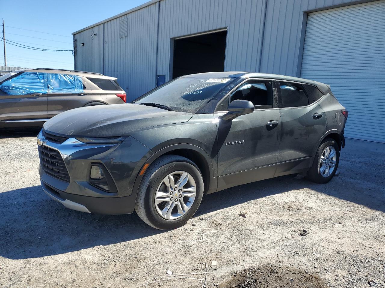 Chevrolet Blazer 2020