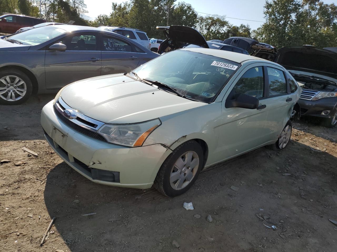 Ford Focus 2010