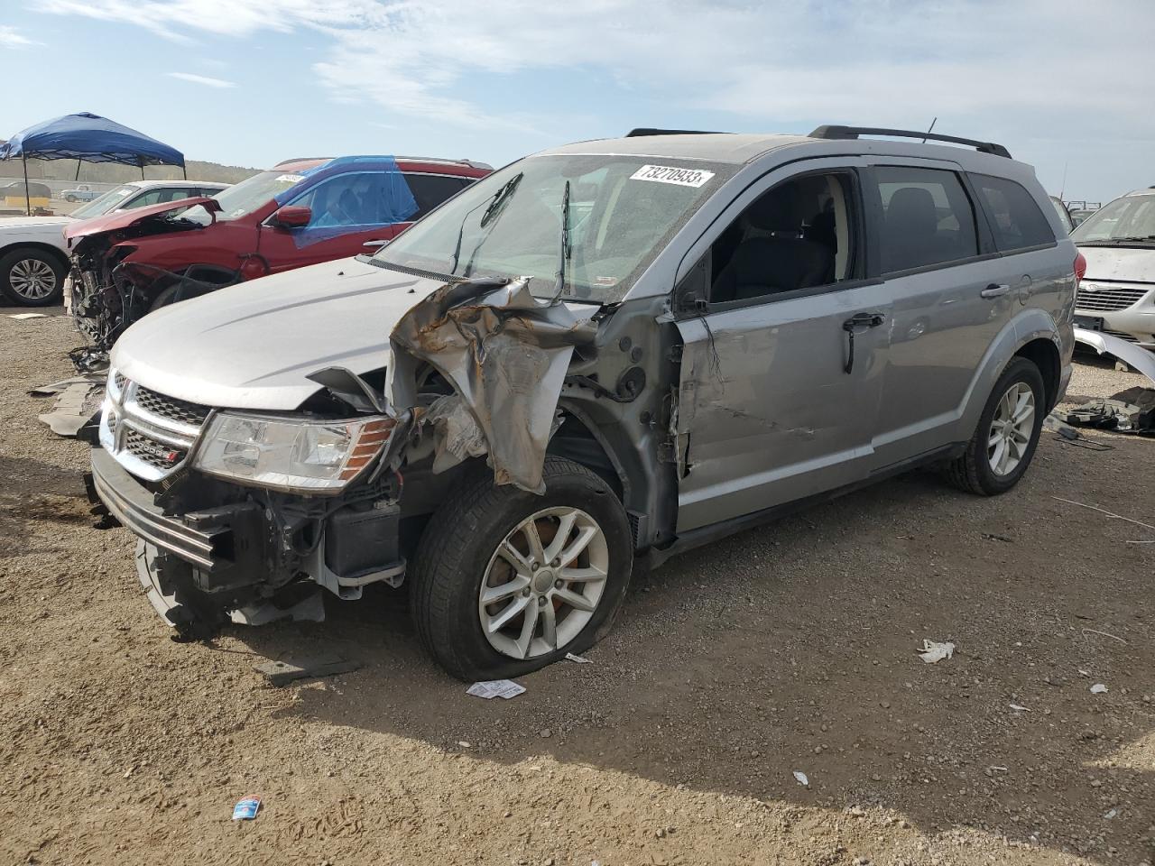 Dodge Journey 2017