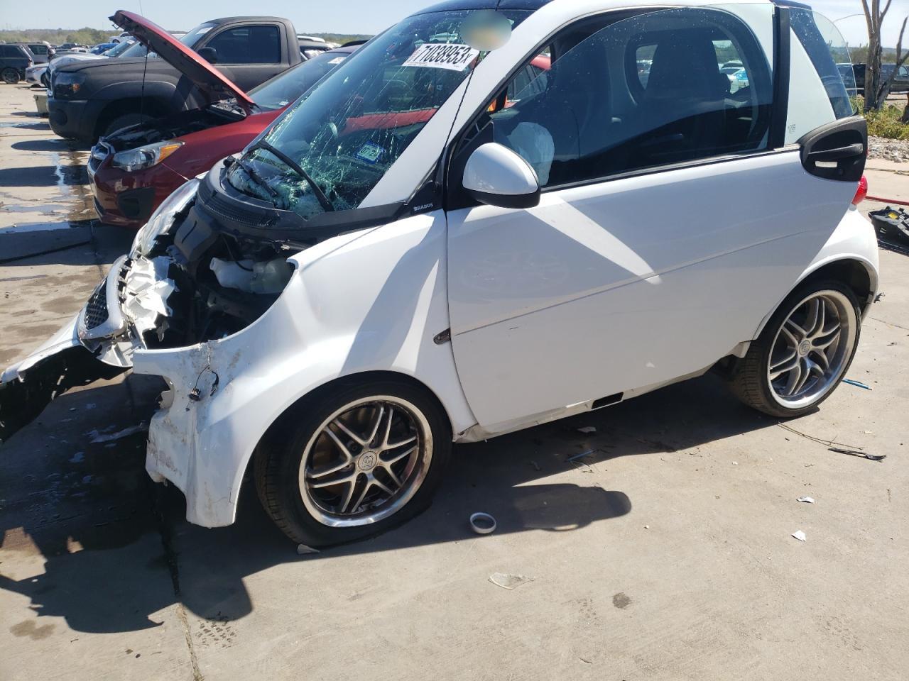 Smart Fortwo 2015