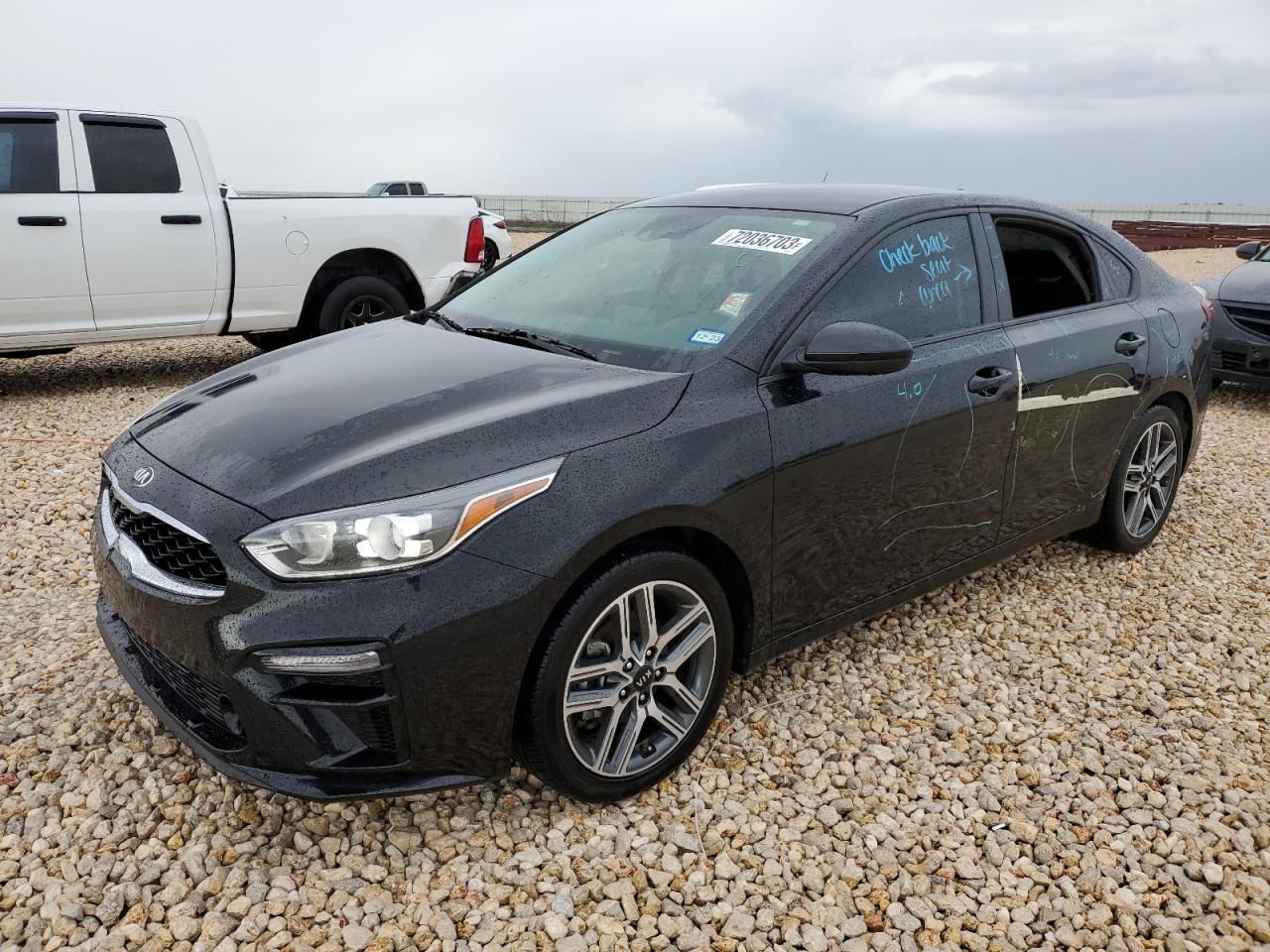 Kia Forte 2019