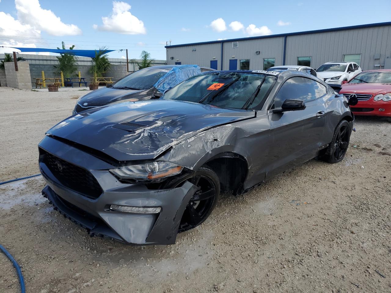 Ford Mustang 2021