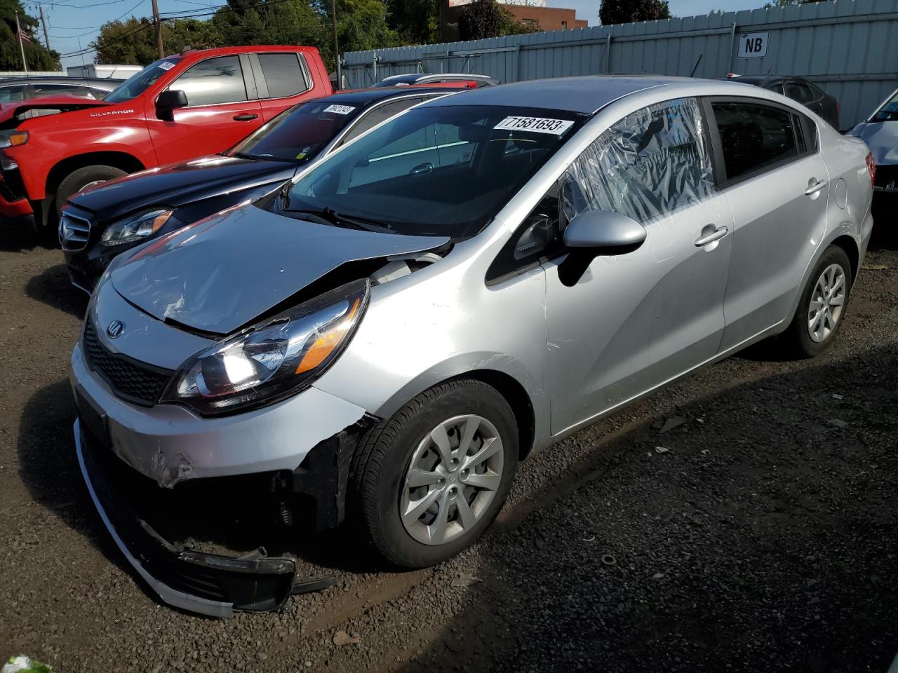 Kia Rio 2017
