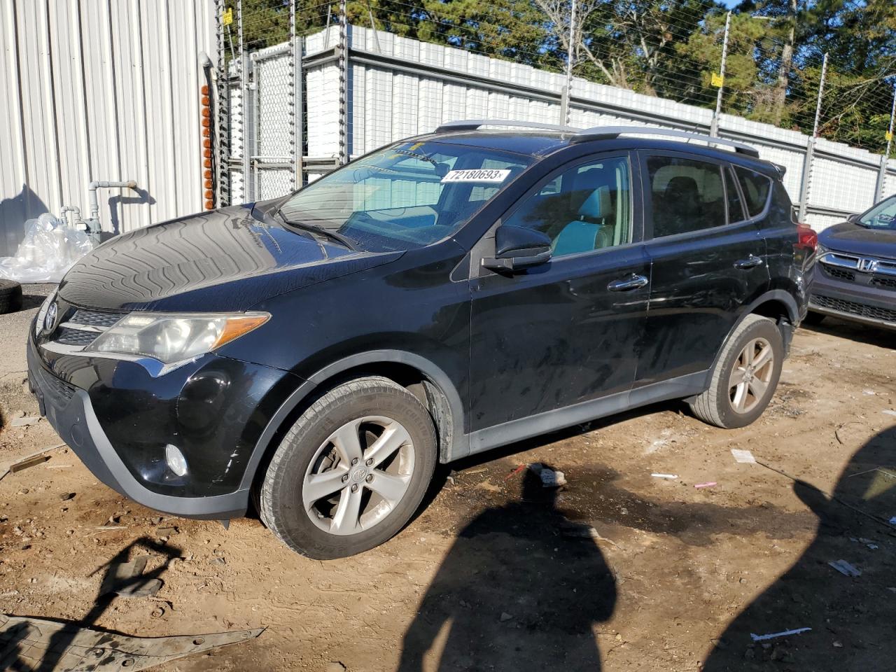 Toyota Rav4 2013