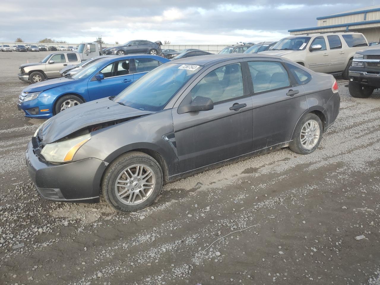 Ford Focus 2009
