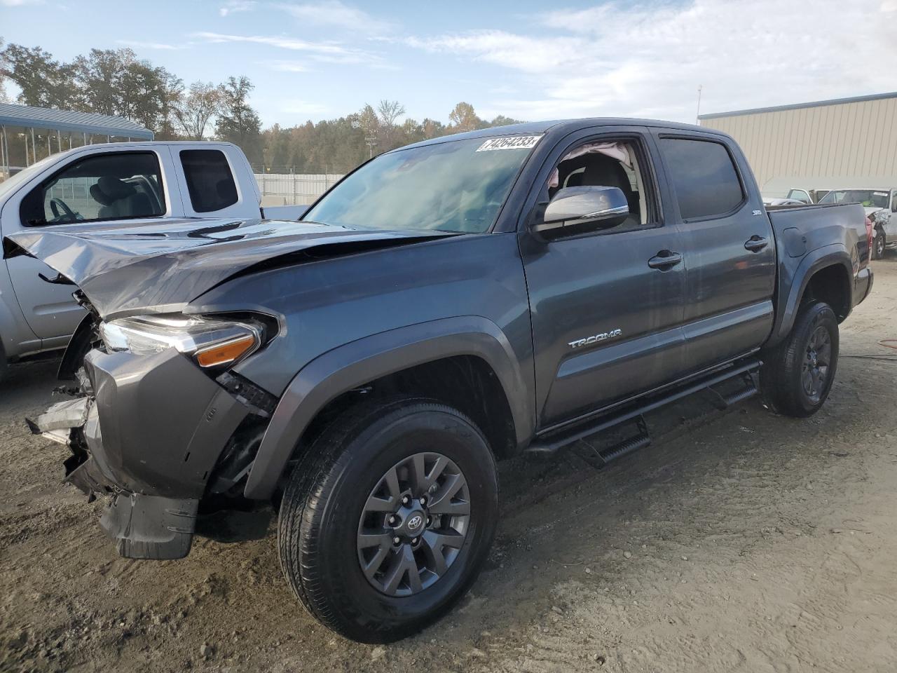 Toyota Tacoma 2022