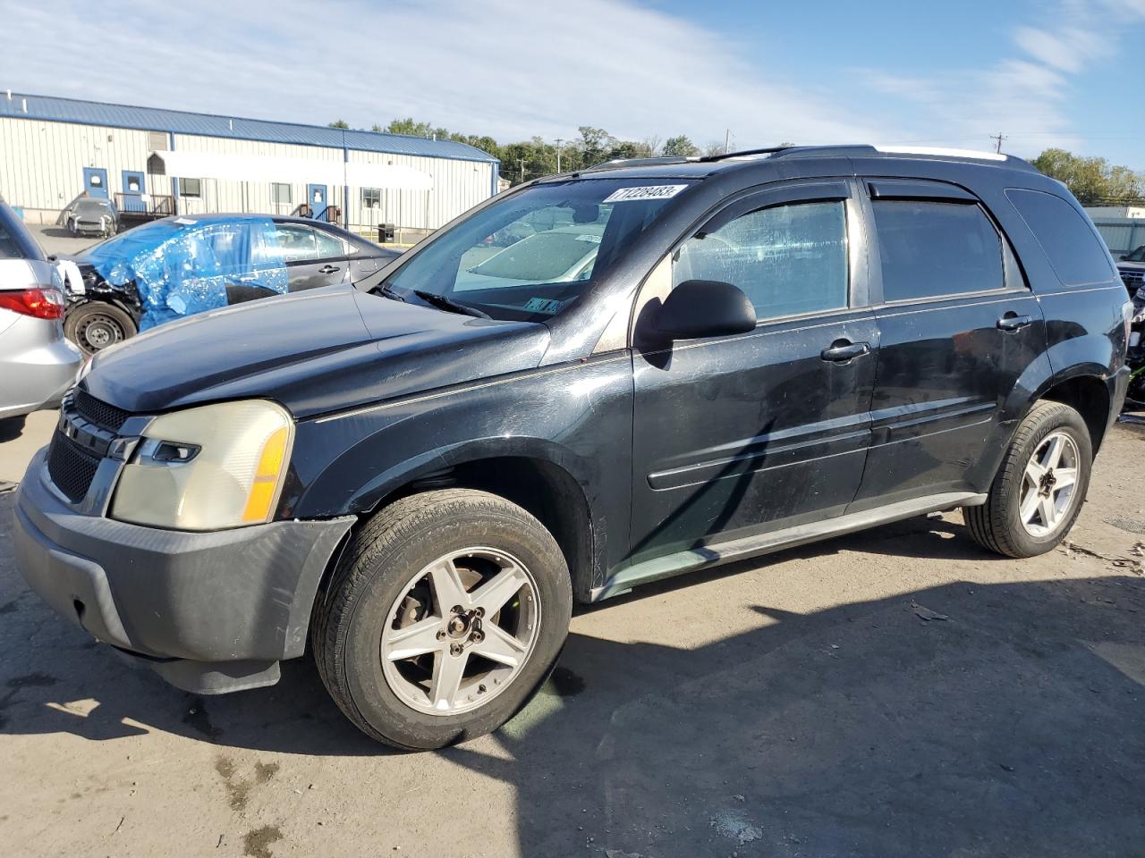 Chevrolet Equinox 2005