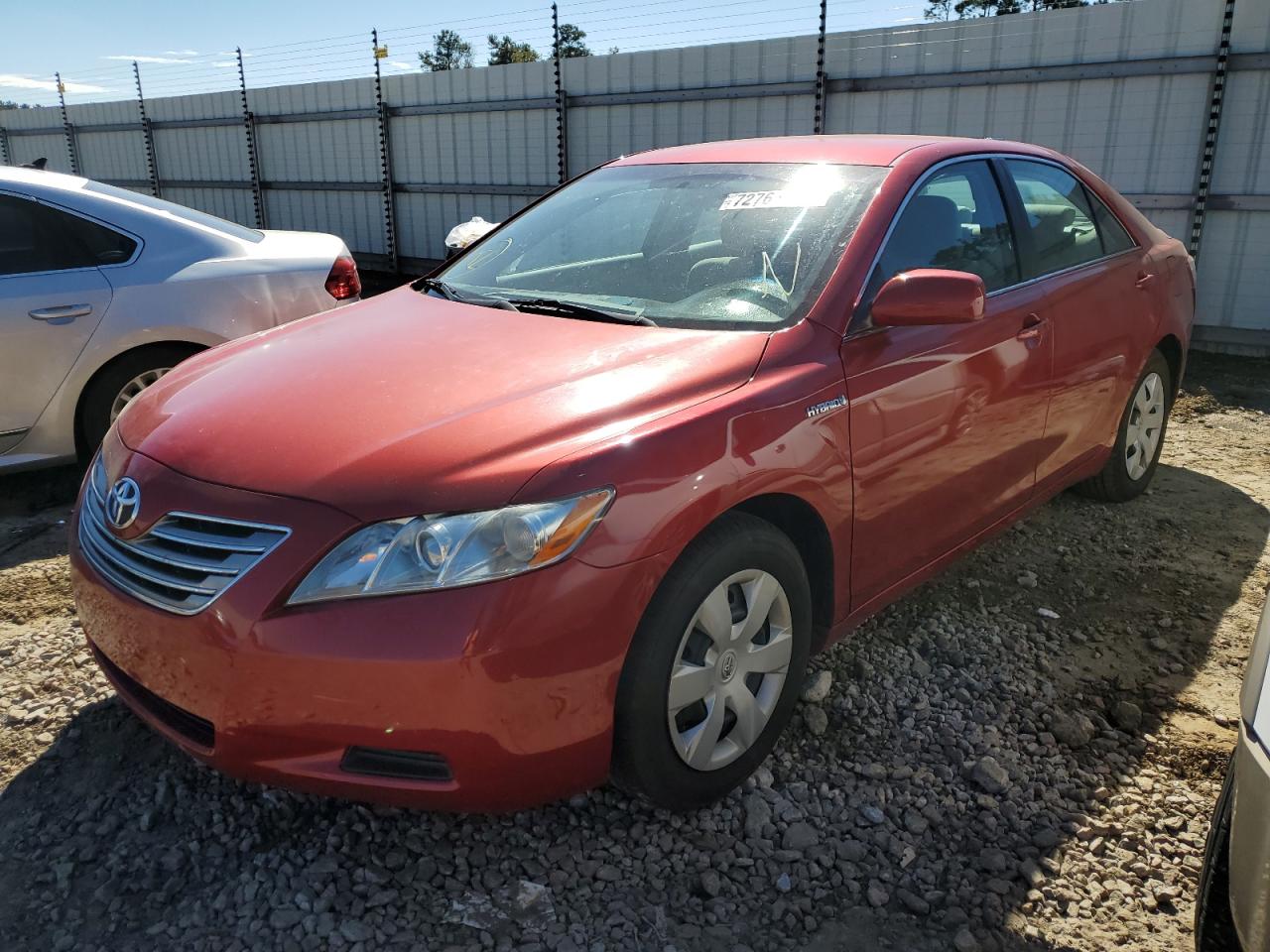Toyota Camry 2008