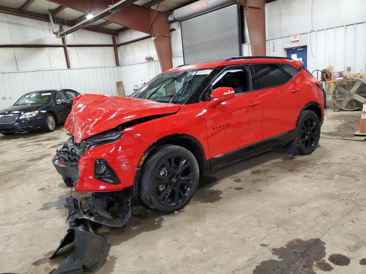 Chevrolet Blazer 2021