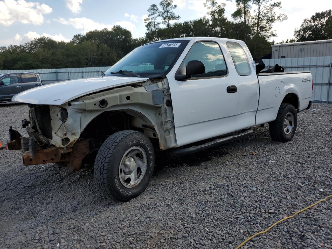 Ford F-150 2004